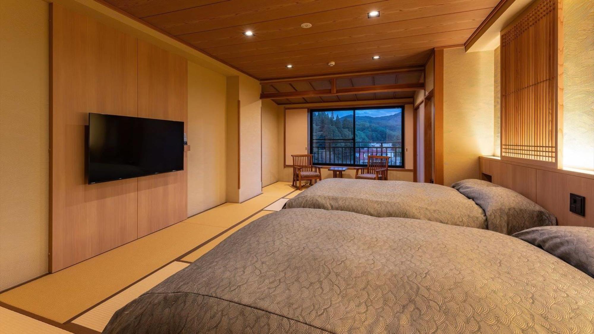 Kashintei Shirahama Hotel Semboku Luaran gambar
