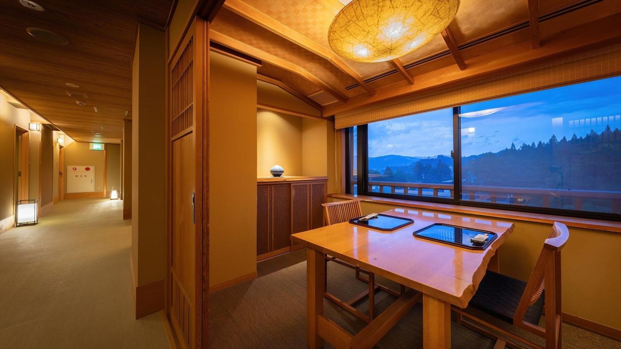 Kashintei Shirahama Hotel Semboku Luaran gambar