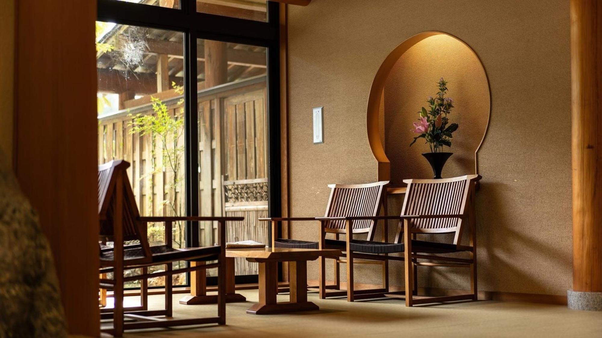 Kashintei Shirahama Hotel Semboku Luaran gambar