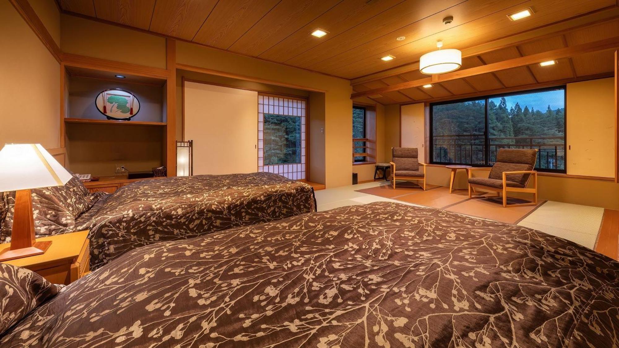 Kashintei Shirahama Hotel Semboku Luaran gambar