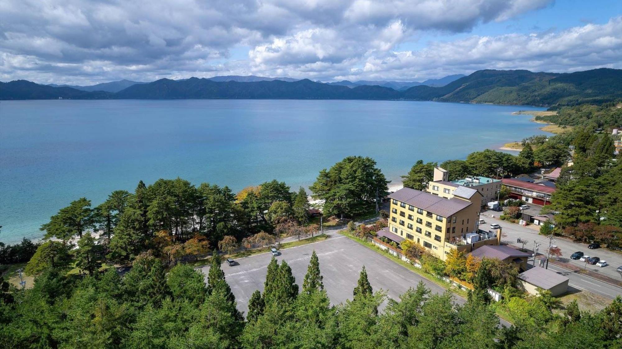 Kashintei Shirahama Hotel Semboku Luaran gambar