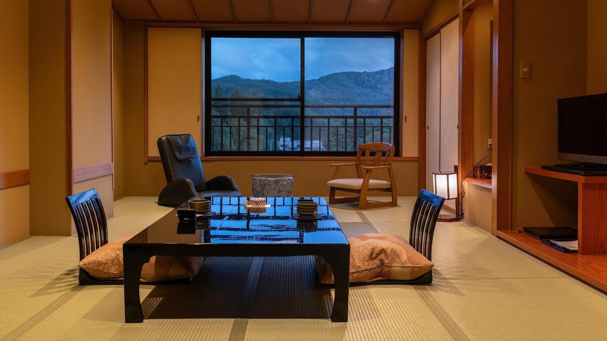 Kashintei Shirahama Hotel Semboku Luaran gambar