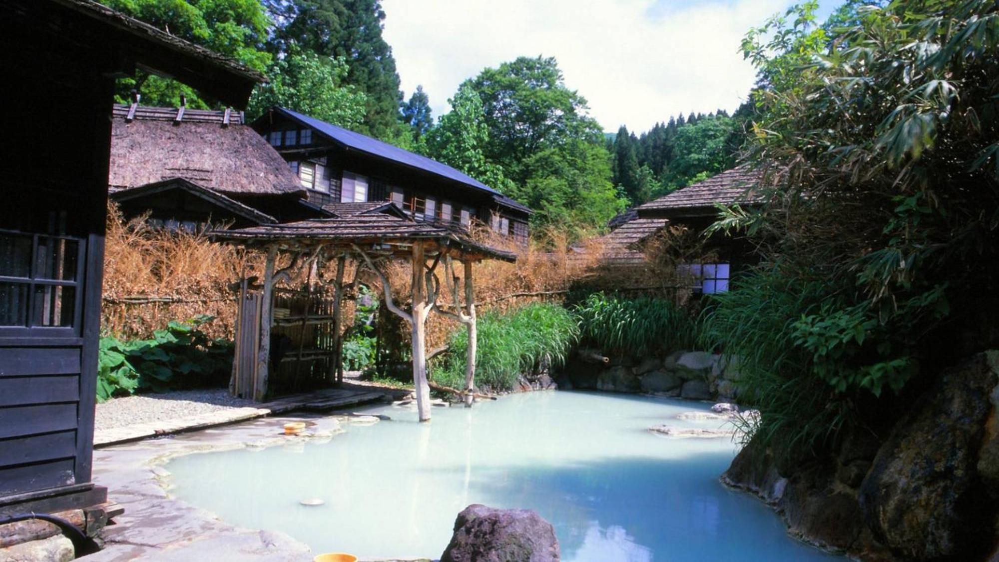 Kashintei Shirahama Hotel Semboku Luaran gambar